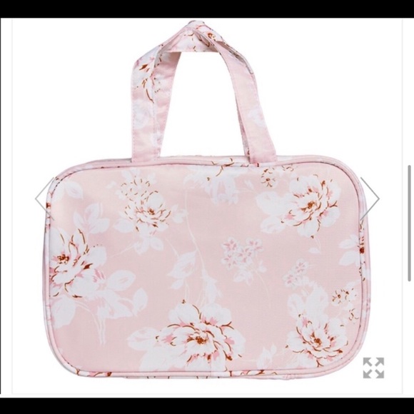 Brand New Yumi Kim Hanging Train/ Travel Case - Picture 3 of 7